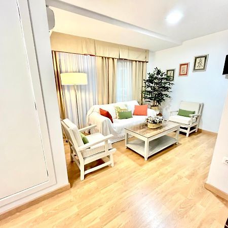 Apartamento Centro Ciudad Con Parking Incluido Córdoba Exteriör bild