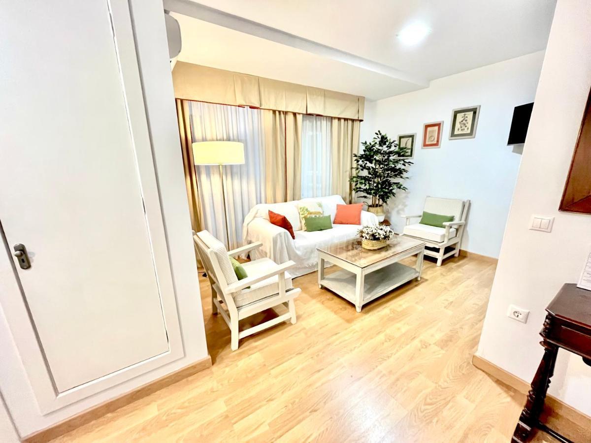 Apartamento Centro Ciudad Con Parking Incluido Córdoba Exteriör bild