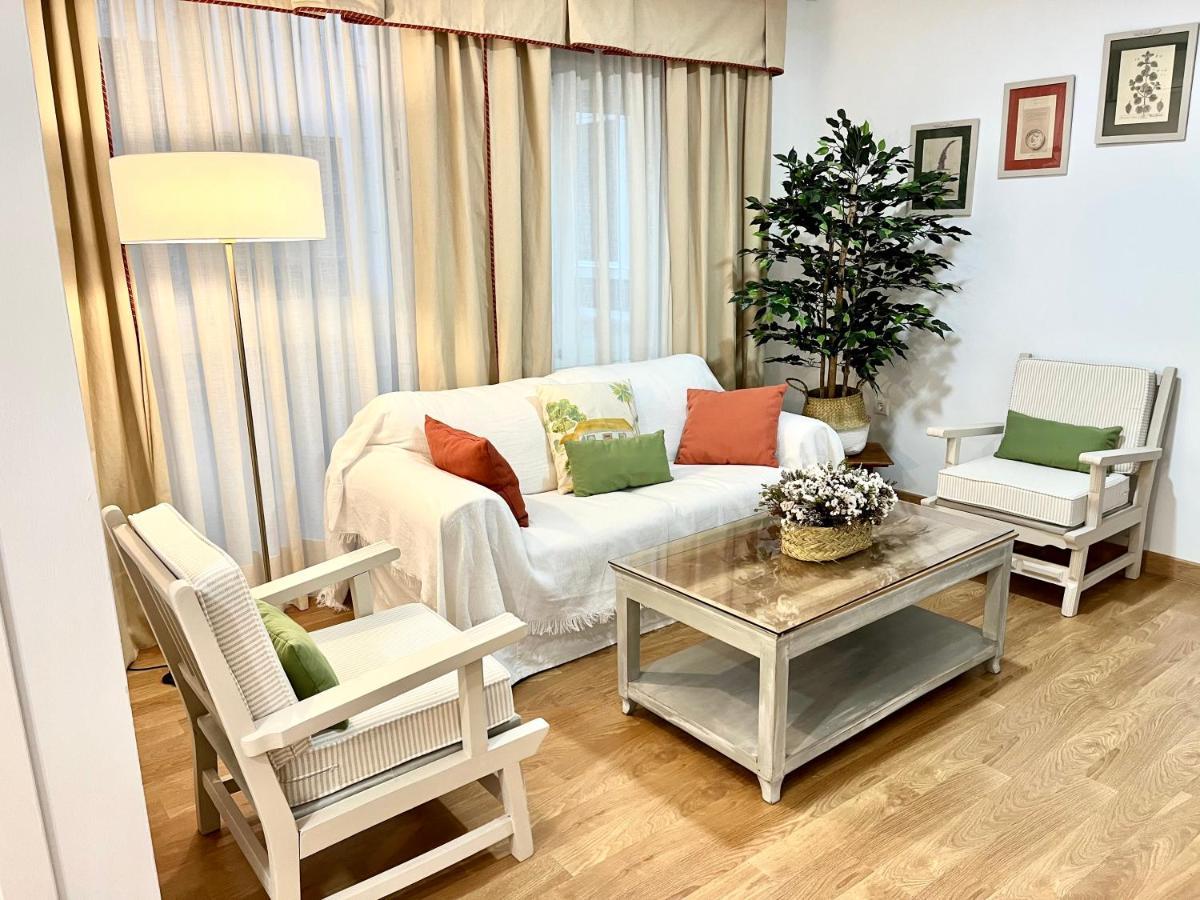 Apartamento Centro Ciudad Con Parking Incluido Córdoba Exteriör bild