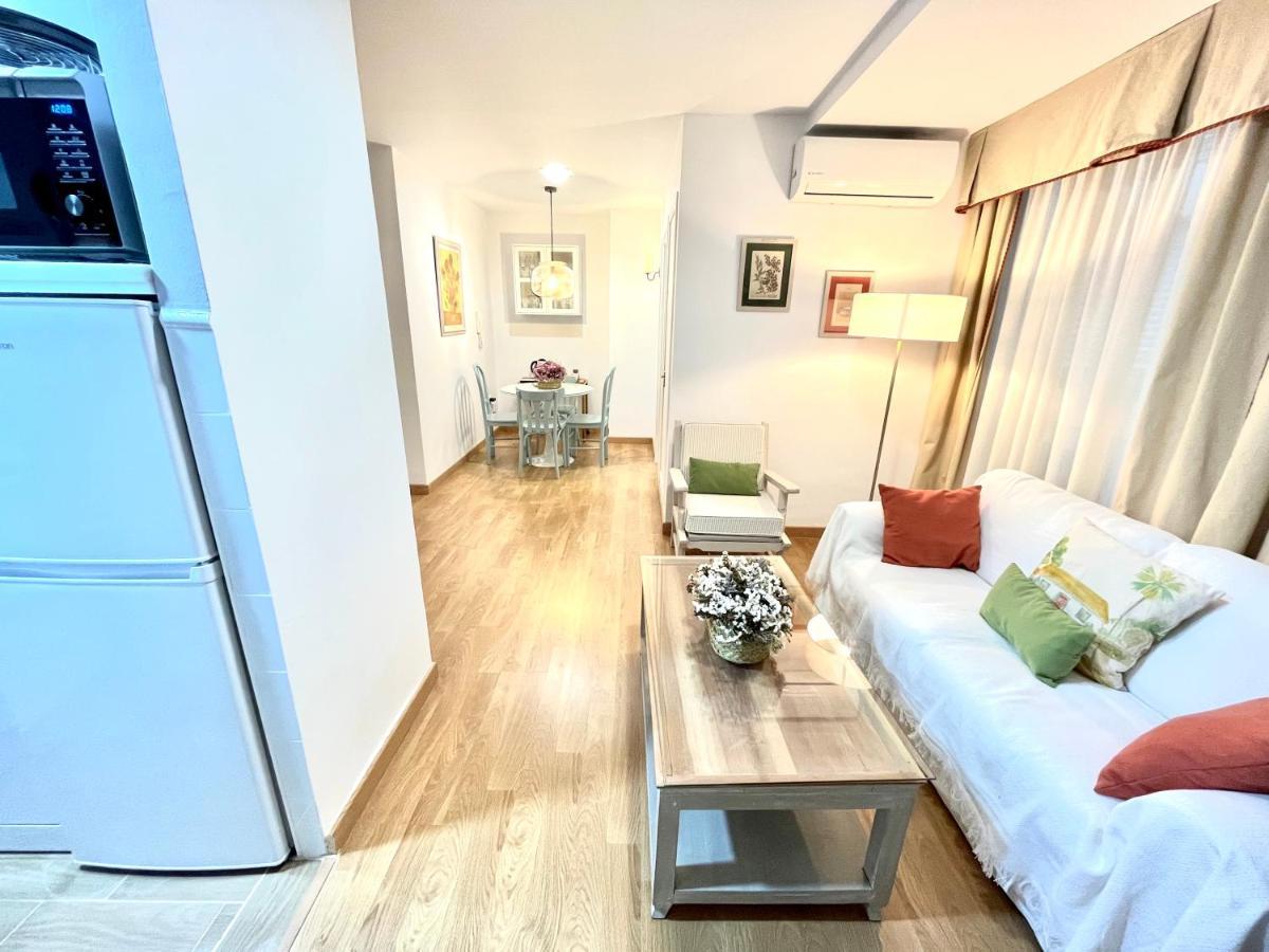 Apartamento Centro Ciudad Con Parking Incluido Córdoba Exteriör bild