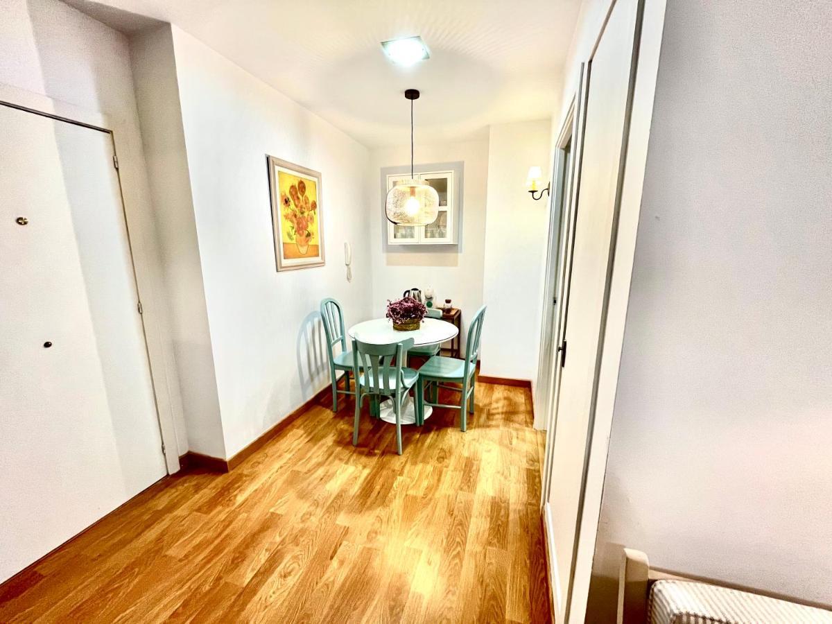 Apartamento Centro Ciudad Con Parking Incluido Córdoba Exteriör bild