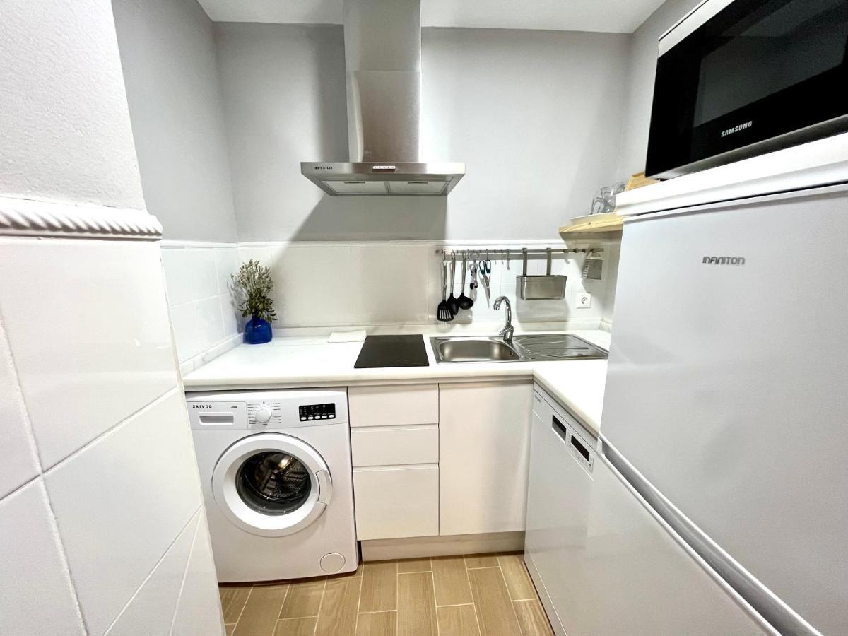 Apartamento Centro Ciudad Con Parking Incluido Córdoba Exteriör bild