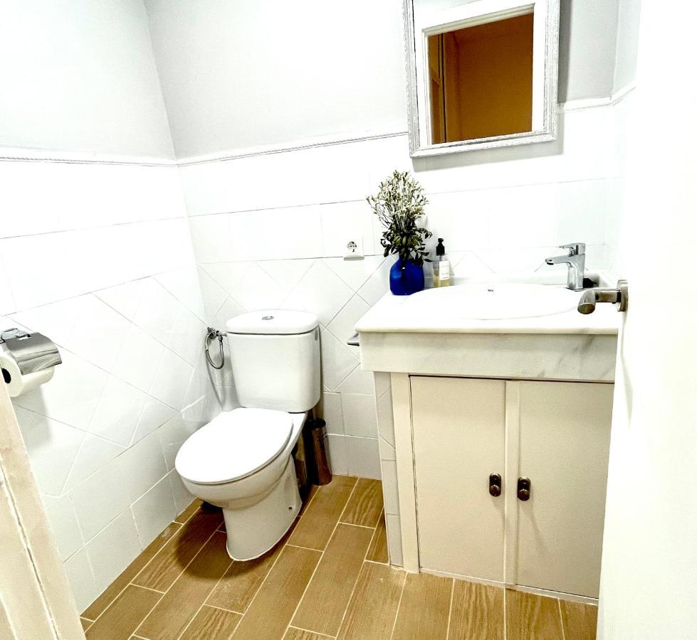 Apartamento Centro Ciudad Con Parking Incluido Córdoba Exteriör bild