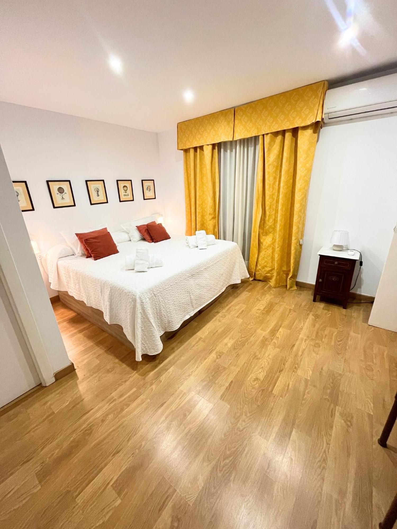 Apartamento Centro Ciudad Con Parking Incluido Córdoba Exteriör bild