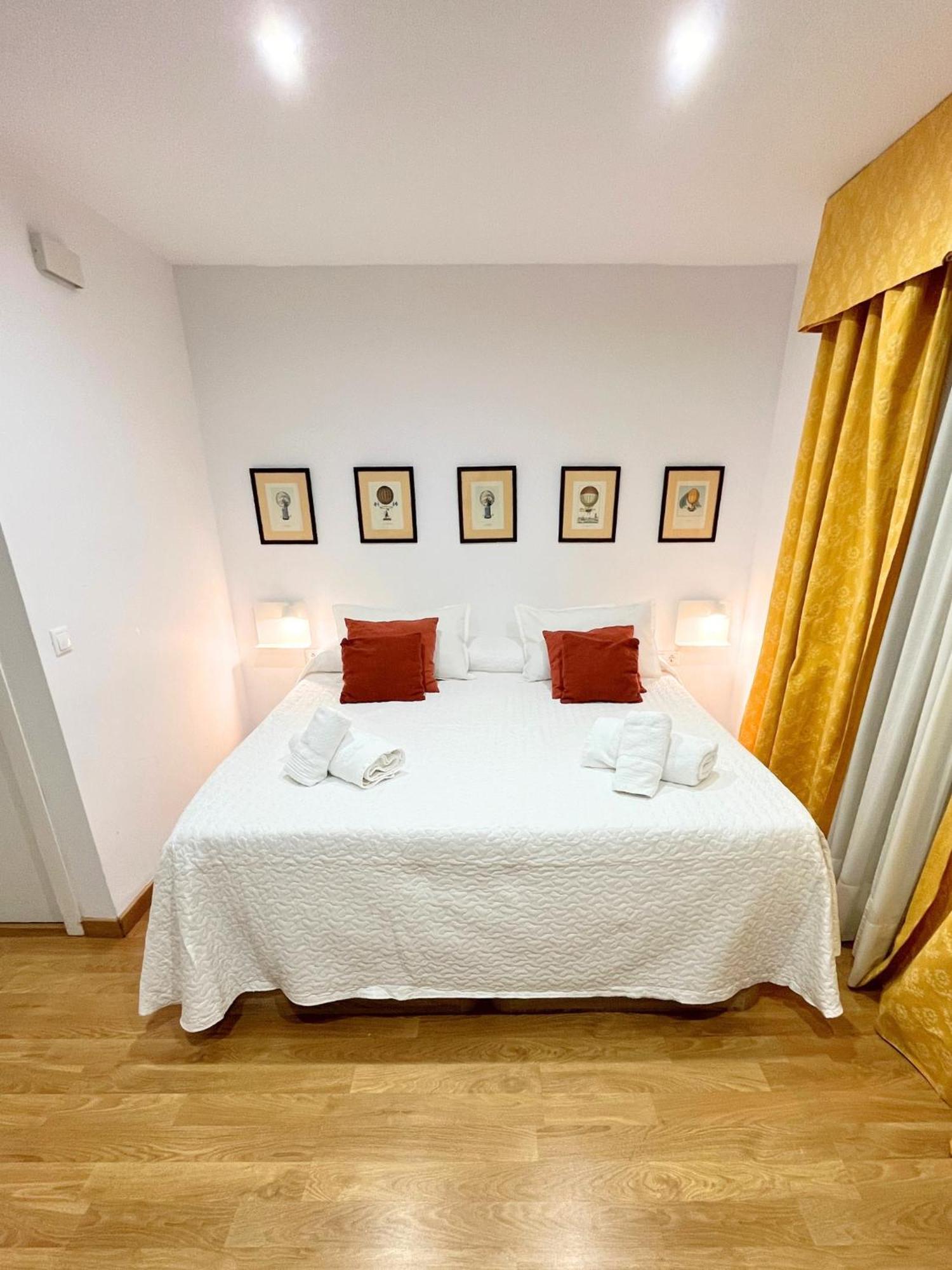 Apartamento Centro Ciudad Con Parking Incluido Córdoba Exteriör bild